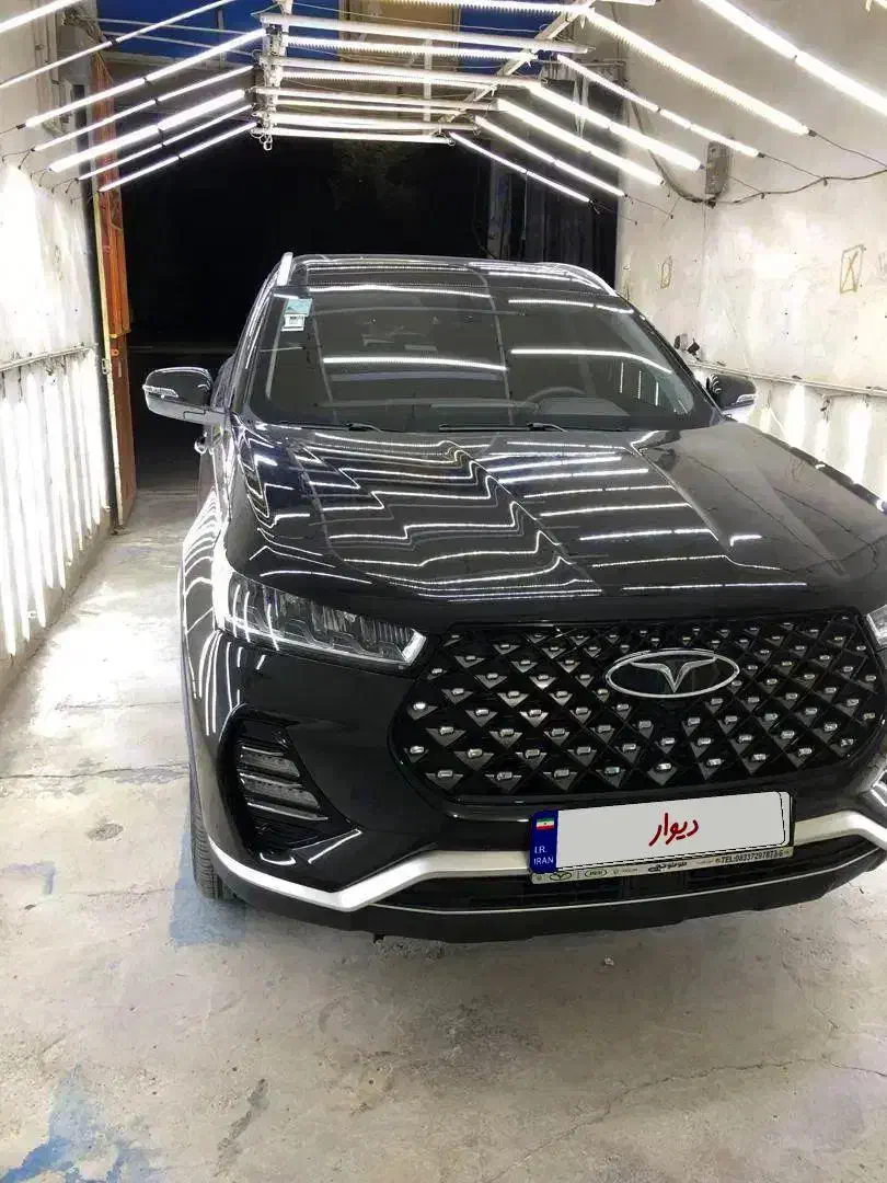 تیگو ۷ پرو|خودرو سواری و وانت|کرمانشاه, |دیوار