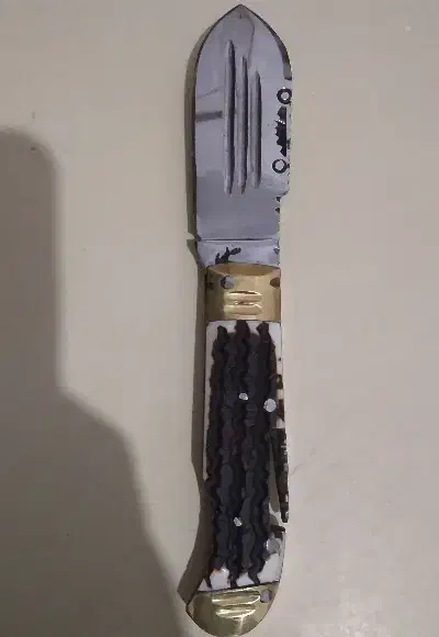 چاقوی جیبی زیبا|کوهنوردی و کمپینگ|تالش, طولارود|دیوار