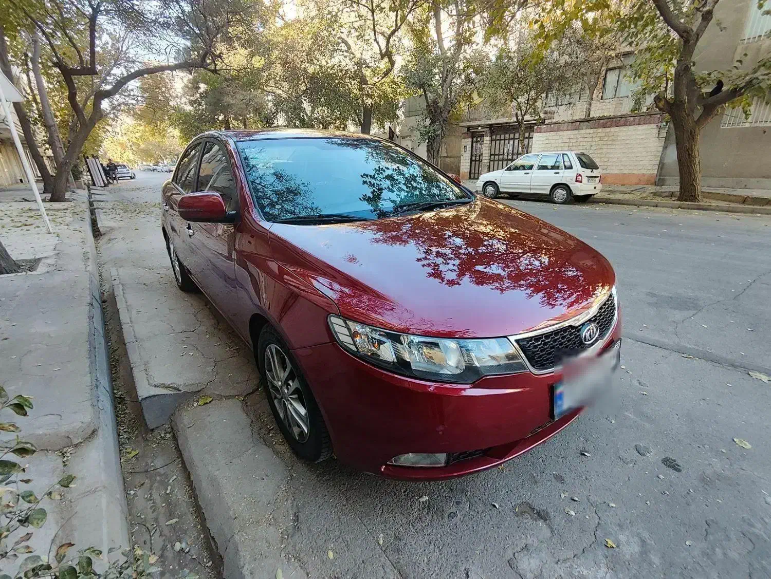 کیا سراتو2000 آپشنال1396،مدل1396|خودرو سواری و وانت|مشهد, رضاشهر|دیوار