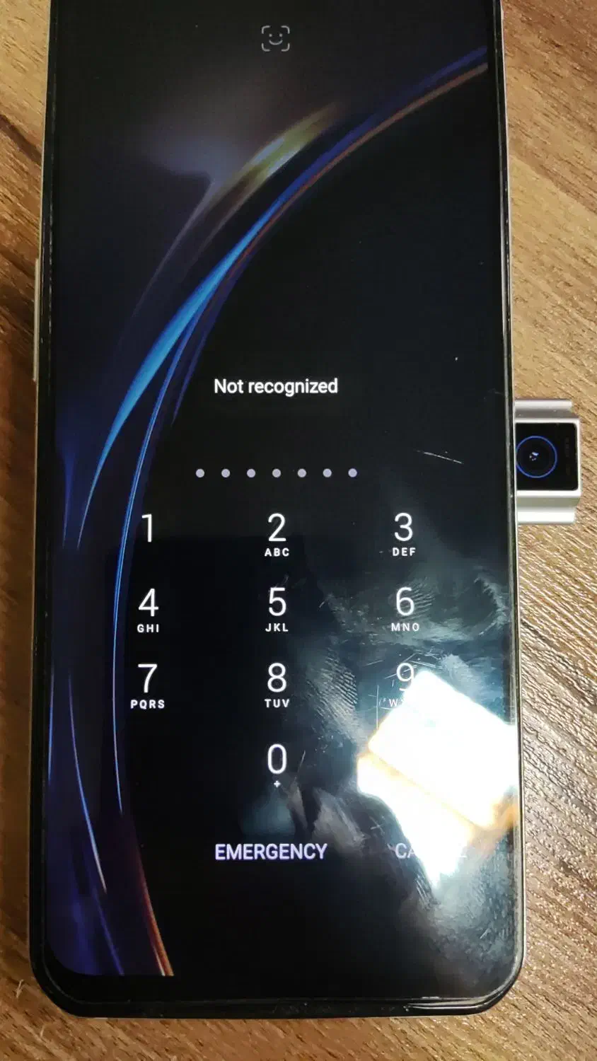 گوشی لنوو legion duel 2|موبایل|تهران, آرژانتین|دیوار