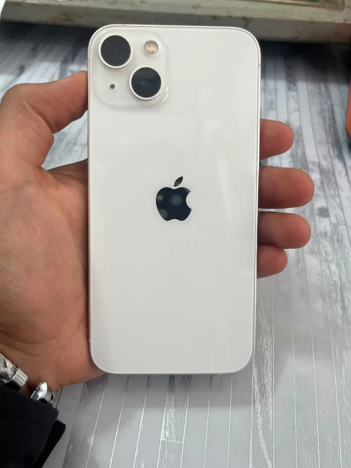 آیفون ۱۳ آکبند تمیزز|موبایل|درگزین, |دیوار