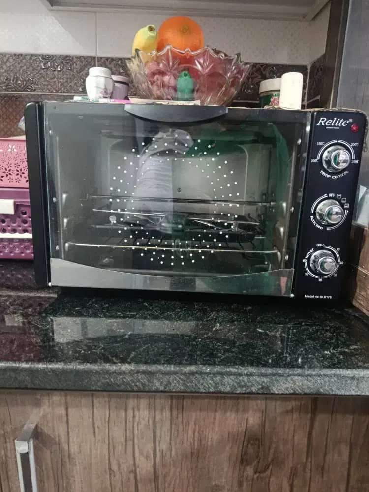 اون توستر|اجاق گاز و لوازم برقی پختوپز|شیراز, حجت آباد|دیوار