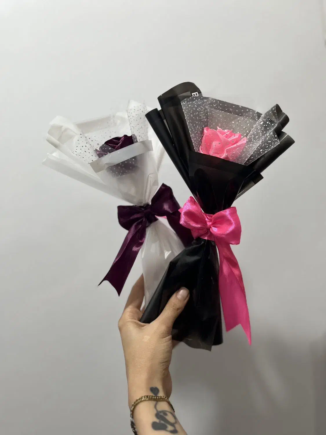 گل ربانی|گل مصنوعی|گرگان, |دیوار