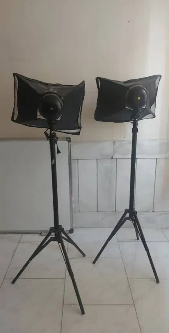 سافت باکس دوتا سافت باکس|دوربین عکاسی و فیلم‌برداری|اصفهان, کوی امیریه|دیوار