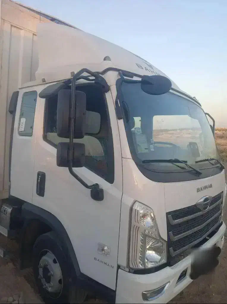 فروش فورس ۶تن|خودرو سنگین|اسلام‌شهر, ده عباس|دیوار