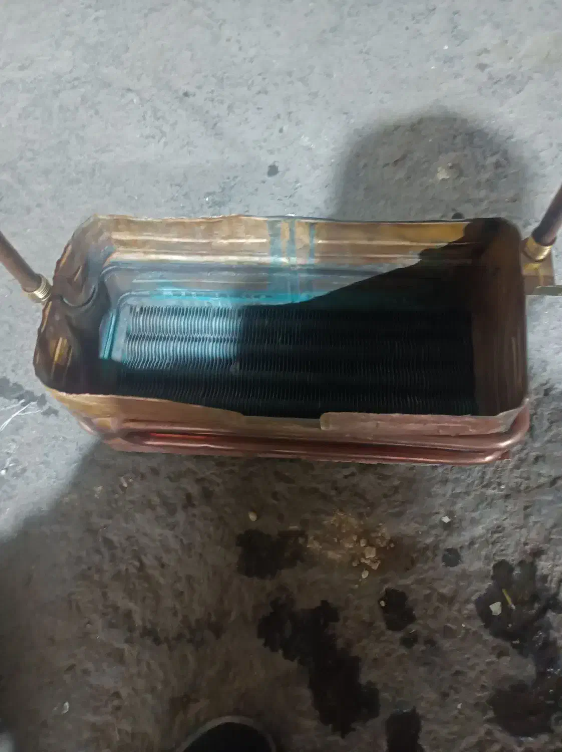 مبدل ابگرمکن|آبگرمکن، پکیج، شوفاژ|اراک, |دیوار