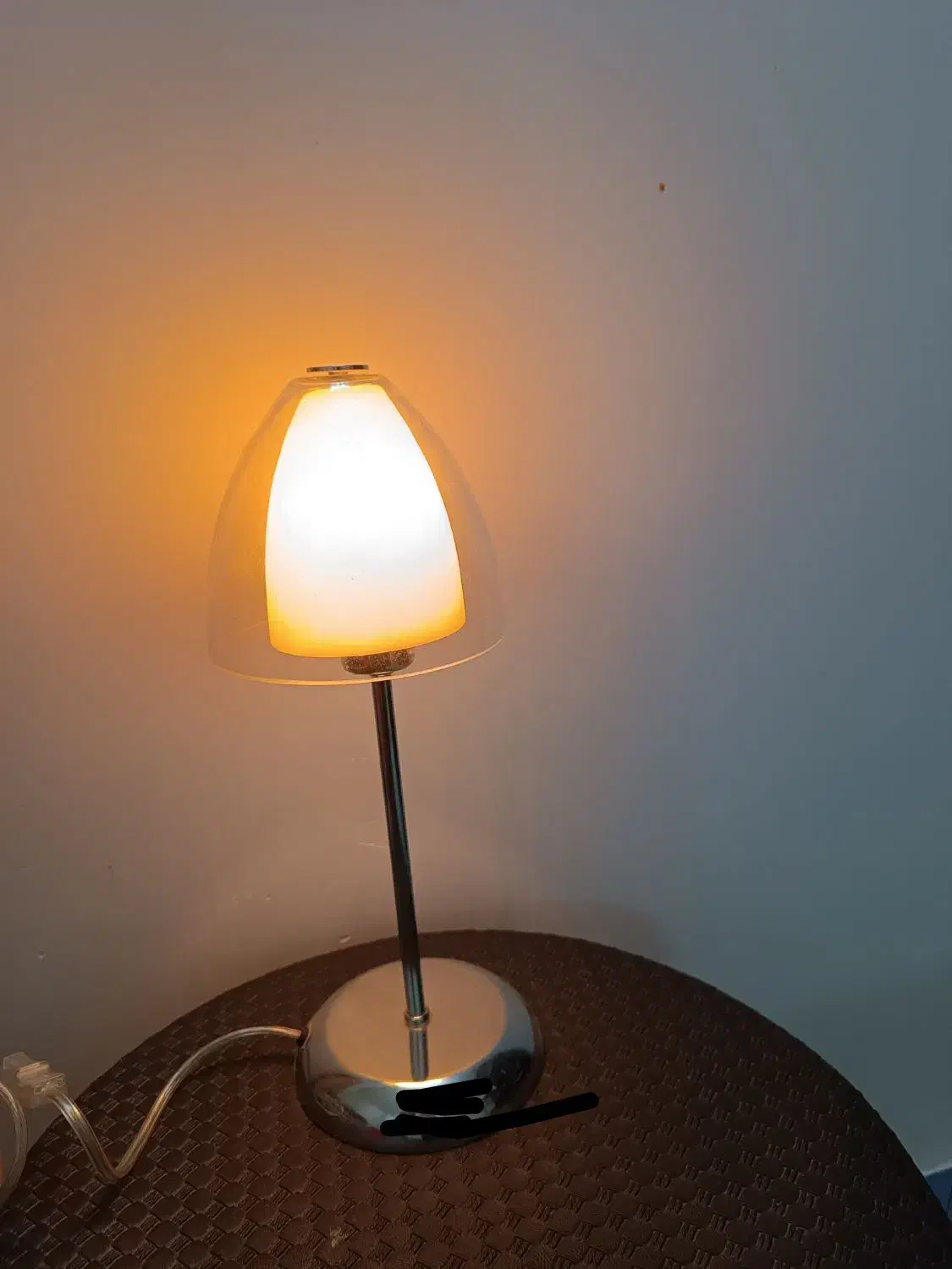 آباژور رومیزی قارچی|چراغ خواب و آباژور|نیشابور, میدون بار|دیوار