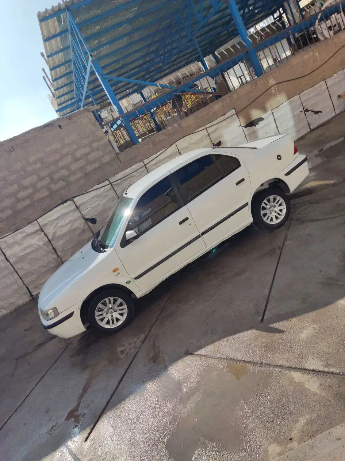 سمند دوگانه خانگی|خودرو سواری و وانت|بوکان, |دیوار