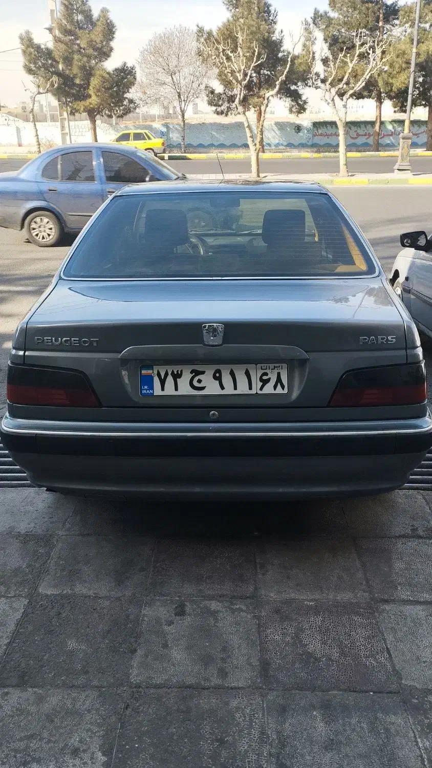 پارس سال مدل 97 در حد صفر|خودرو سواری و وانت|ملارد, |دیوار