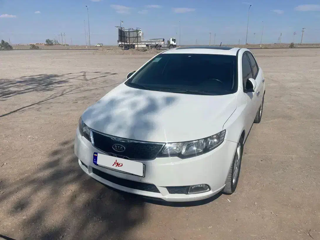 سراتو۹۷آپشنال|خودرو سواری و وانت|یزد, |دیوار