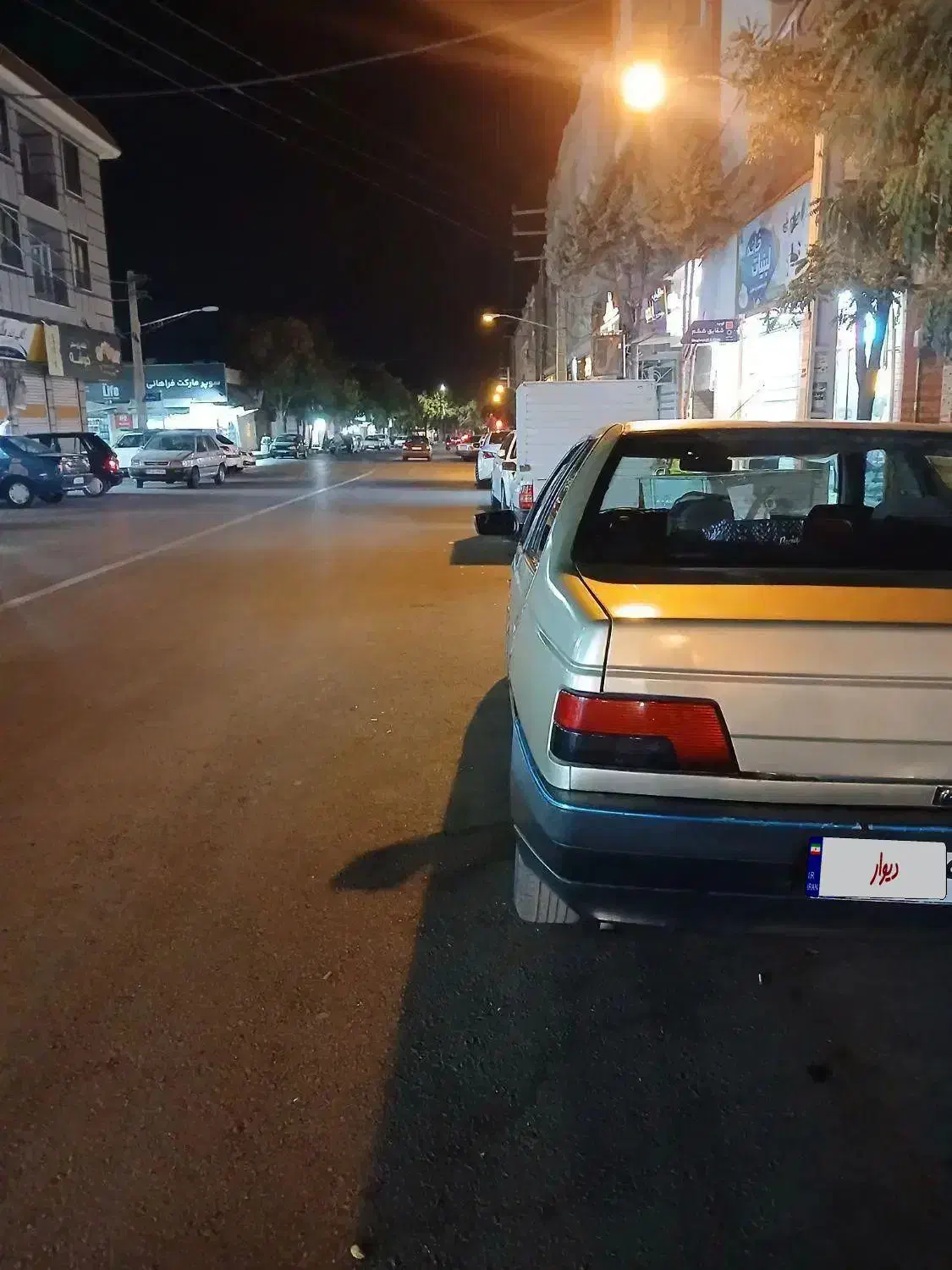 پژو GLX موتور 2000|خودرو سواری و وانت|محمدیه-قزوین, |دیوار