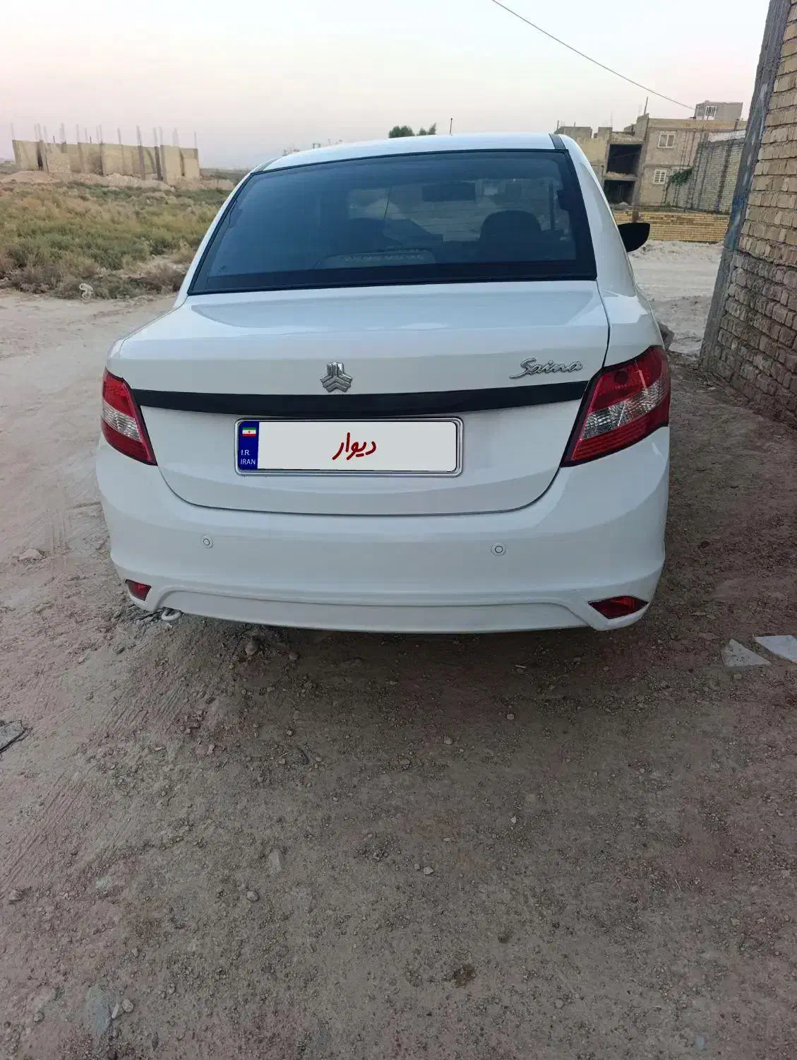 ساینا EXمدل ۱۴۰۰|خودرو سواری و وانت|شیراز, جمال آباد|دیوار