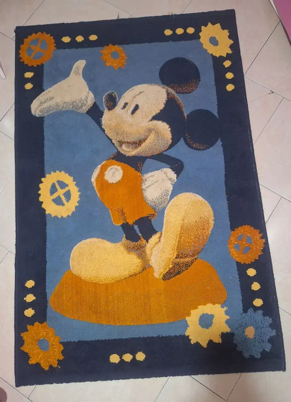 فرش فانتزی کودک|فرش|تهران, خزانه|دیوار