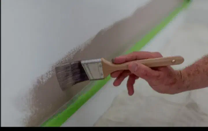 نقاشی ساختمان|خدمات پیشه و مهارت|مشهد, الهیه|دیوار