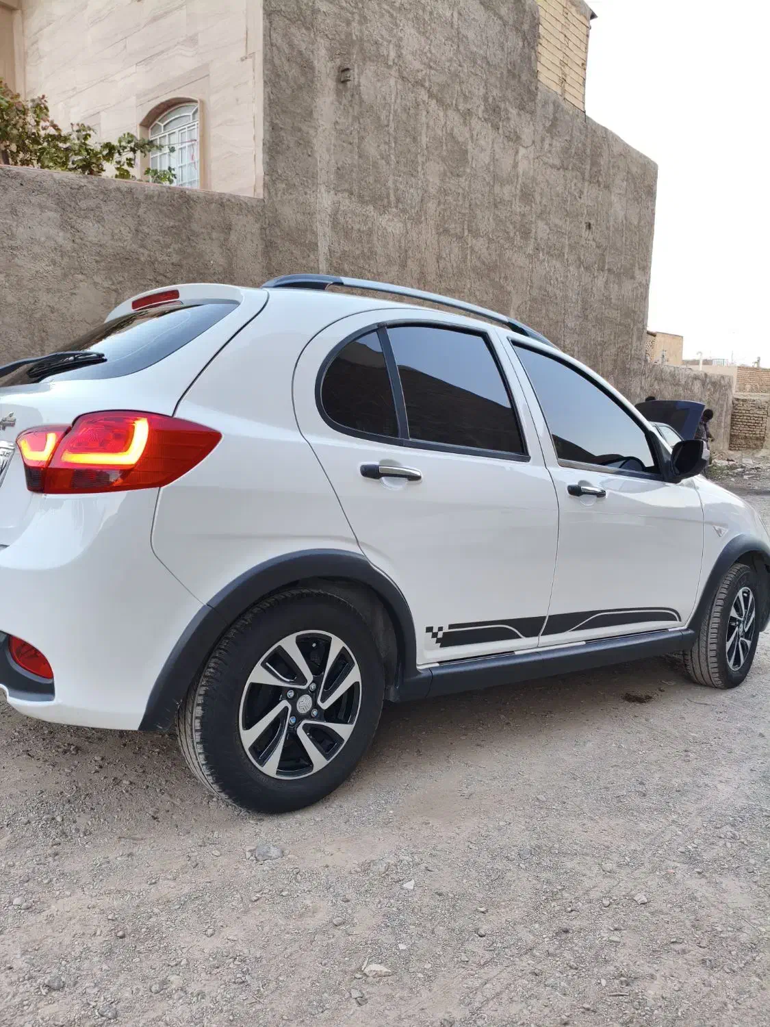 کوییک gxr 1404|خودرو سواری و وانت|محلات, |دیوار