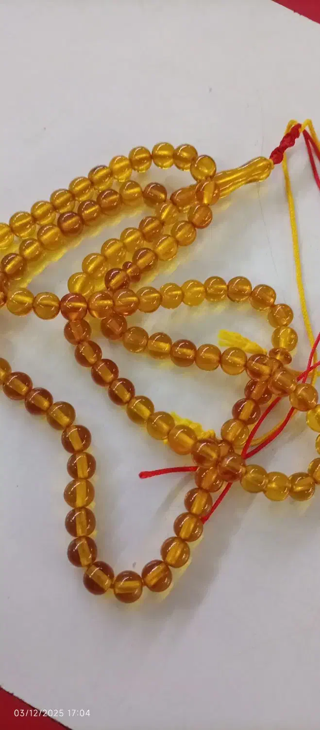 تسبیح سندلوس زیبا|کلکسیون اشیاء عتیقه|سنندج, |دیوار