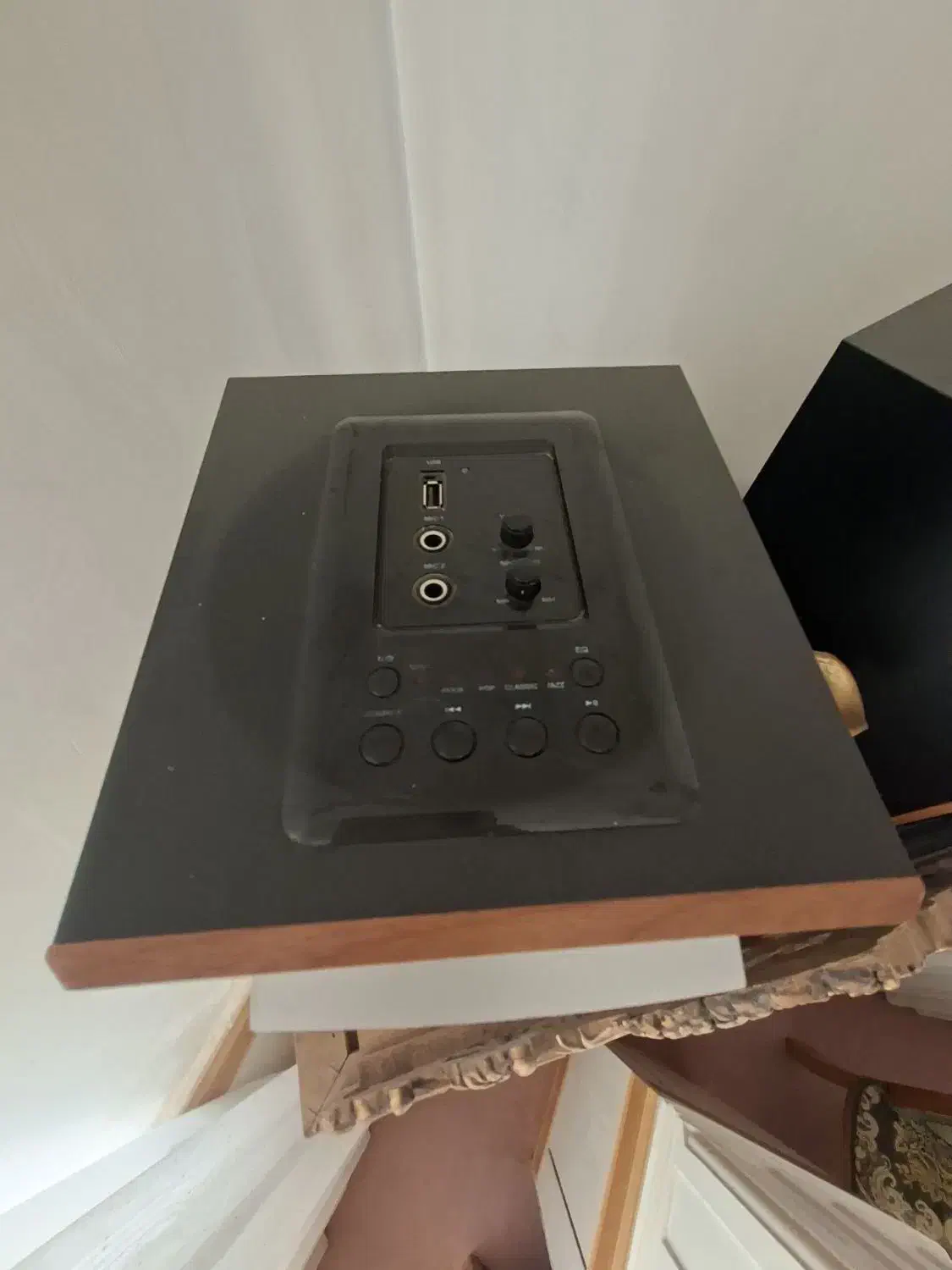 بلندگو|سیستم صوتی خانگی|زنجان, |دیوار