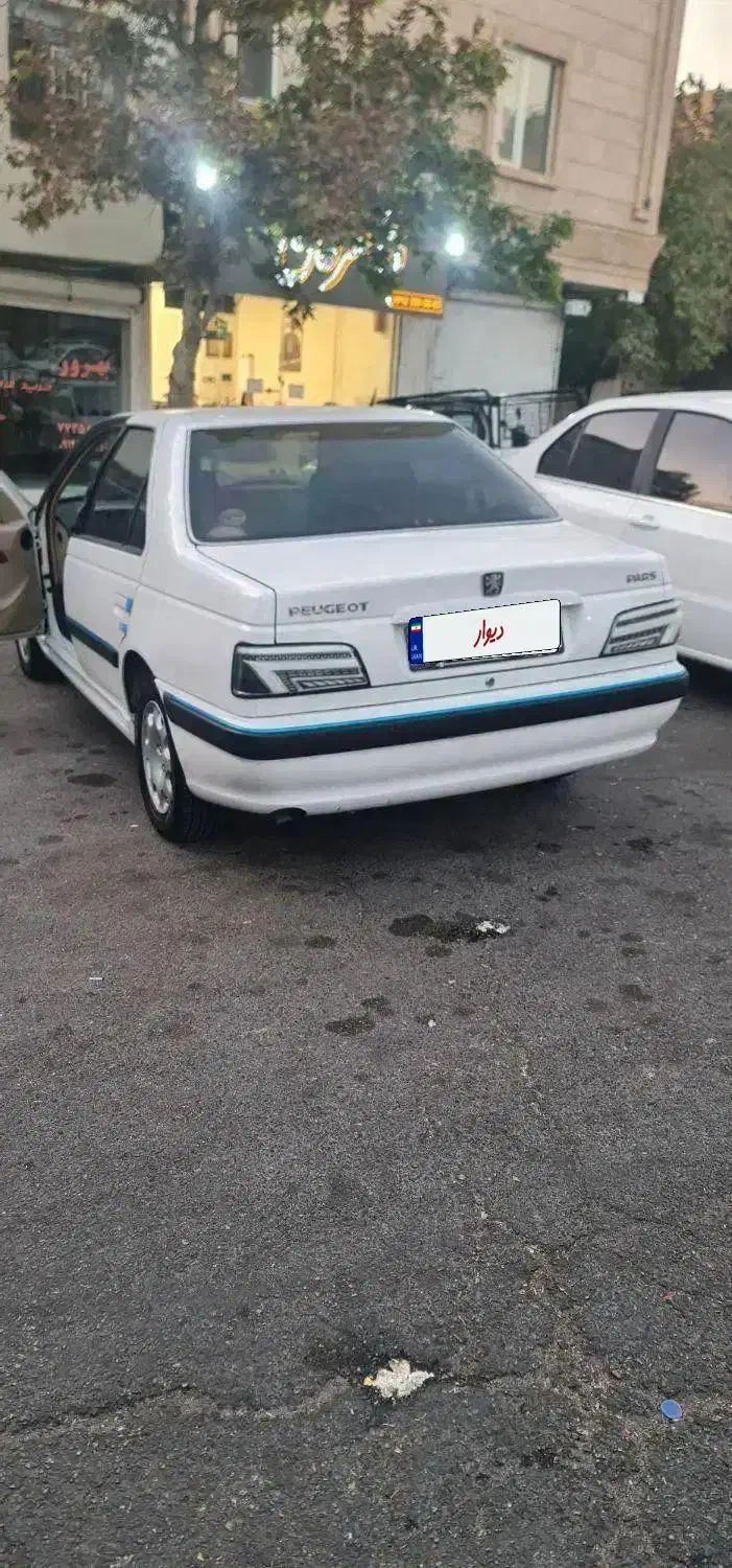 پزوسال۹۹|خودرو سواری و وانت|تهران, خاک سفید|دیوار