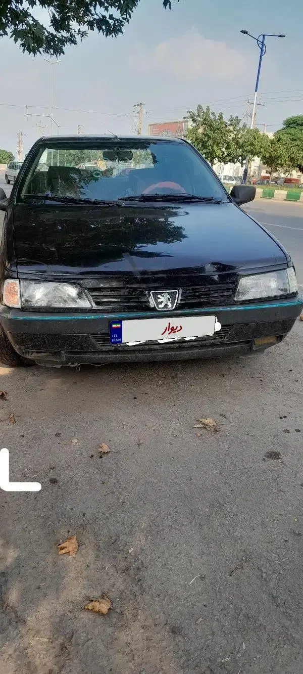 پژو 405|خودرو سواری و وانت|فاضل آباد, |دیوار