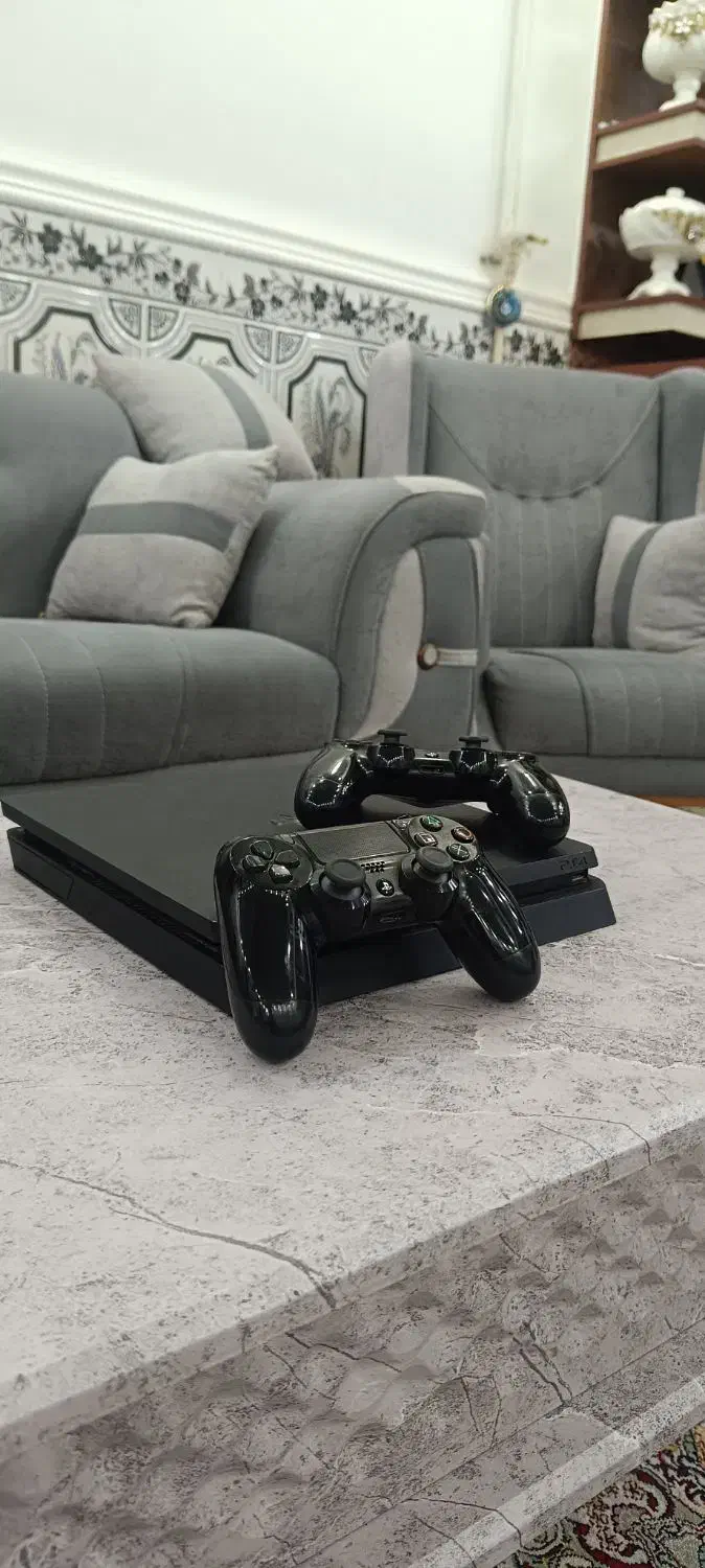 پی اس فور کپی خور جدید یک ماه کار کرده|کنسول، بازی ویدئویی و آنلاین|کارون, |دیوار