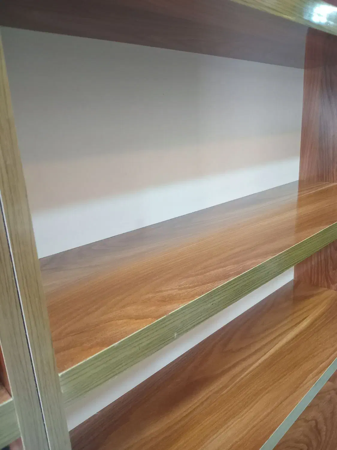 قفسه MDF فروشگاهی، ۲۵متر، کمکارکرد|فروشگاه و مغازه|عجب شیر, |دیوار