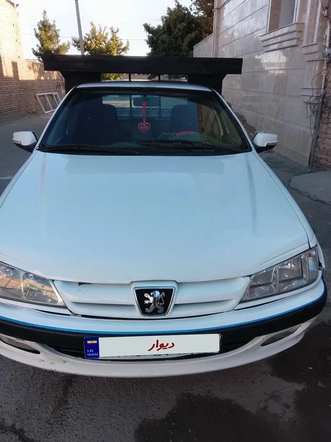 اریسان دوگانه سوز|خودرو سواری و وانت|شبستر, |دیوار