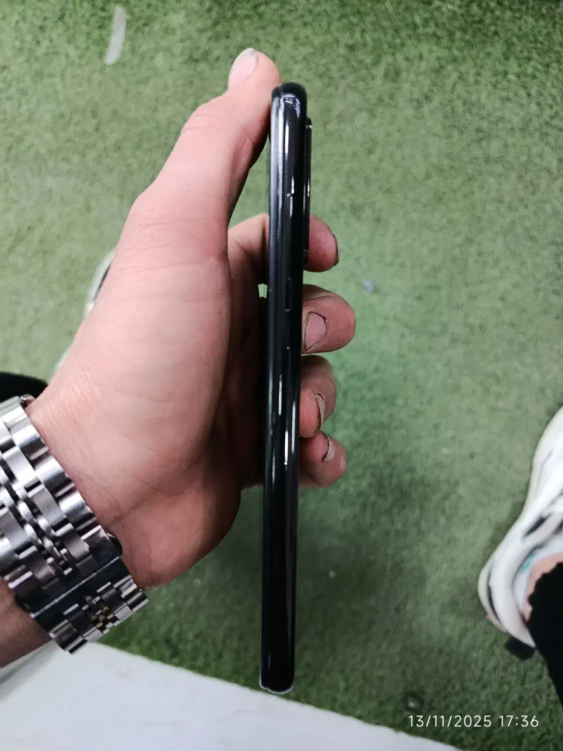 گوشی نوت 8 ۶۴گیگ|موبایل|تاکستان, |دیوار