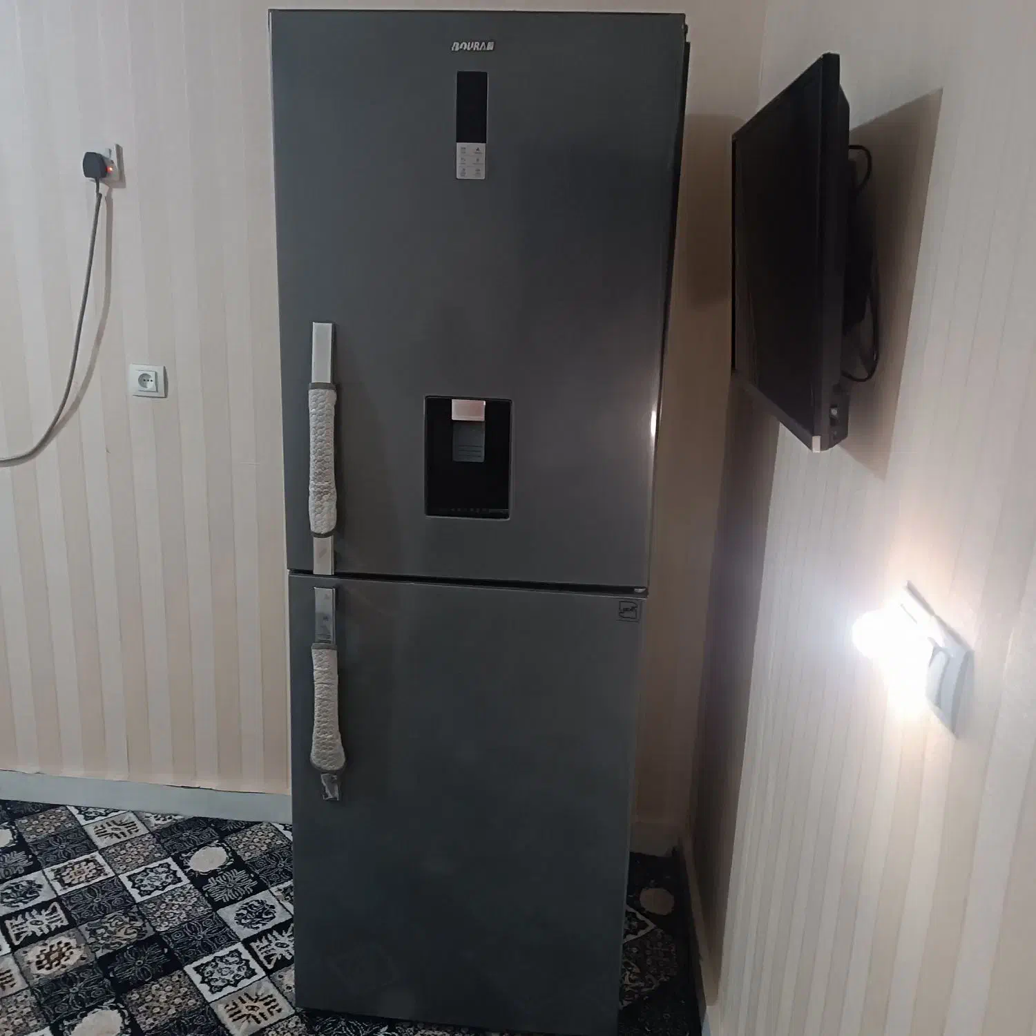 یخچال و فریزر|یخچال و فریزر|شوش, |دیوار