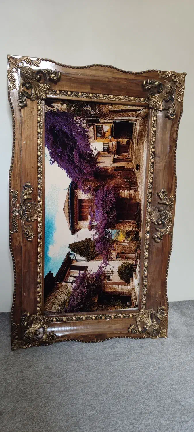 تابلو فرش ماشینی|تابلو فرش|قرچک, میرزائی جنوبی|دیوار