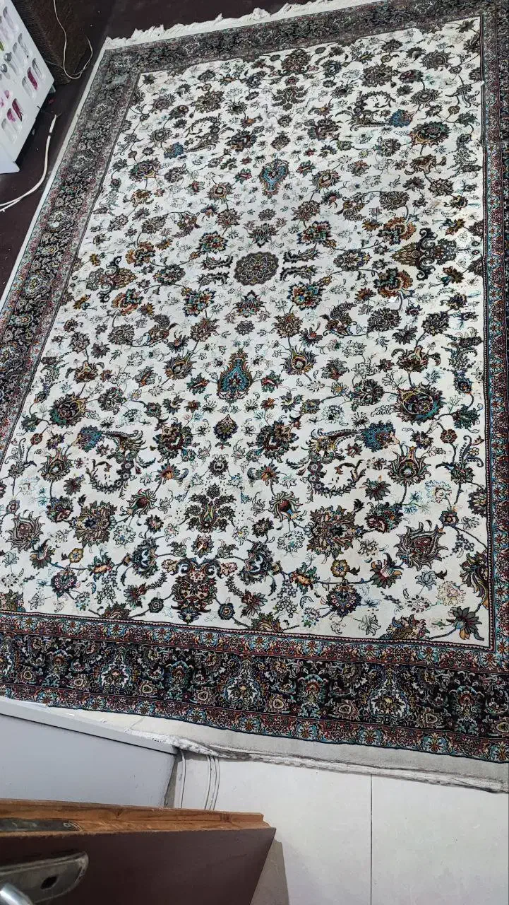 فرش 6 متری  نگین افشان مشهد 700 شانه|فرش|مشهد, ایثارگران|دیوار