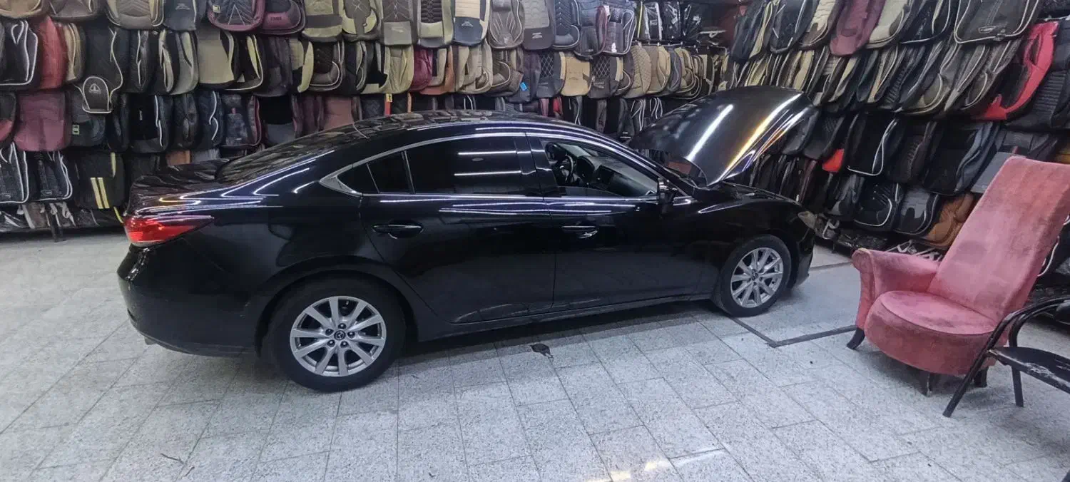 مزدا ۶اروندی|خودرو سواری و وانت|اهواز, ۲۵۴دستگاه|دیوار