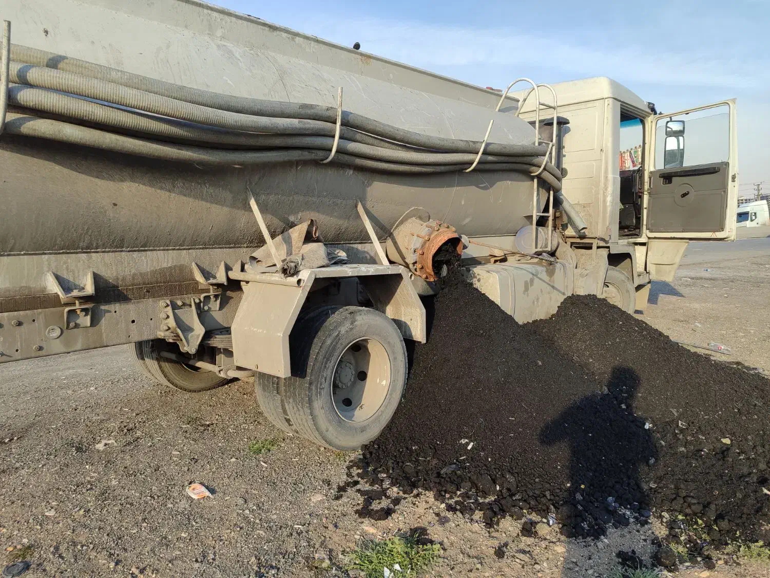 تخلیه چاه رودهن بومهن  پردیس مهراباد((بدون واسطه))|خدمات پیشه و مهارت|رودهن, |دیوار