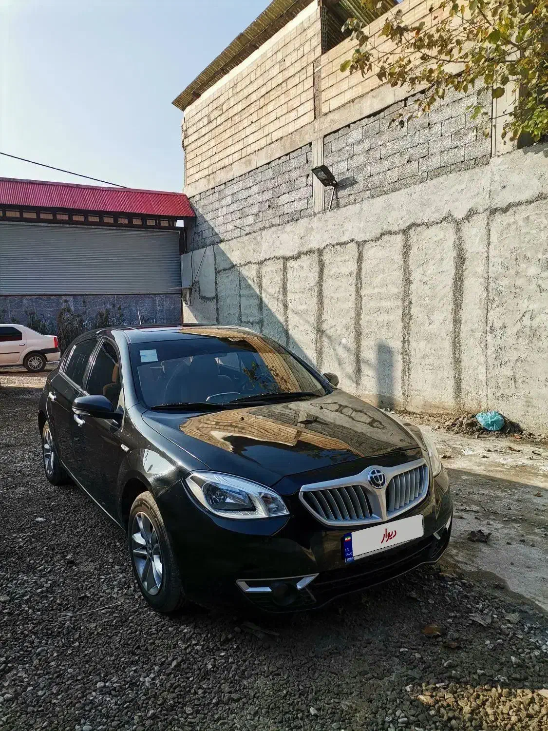 برلیانس 320 اتومات مدل 95|خودرو سواری و وانت|رشت, حومه رشت|دیوار