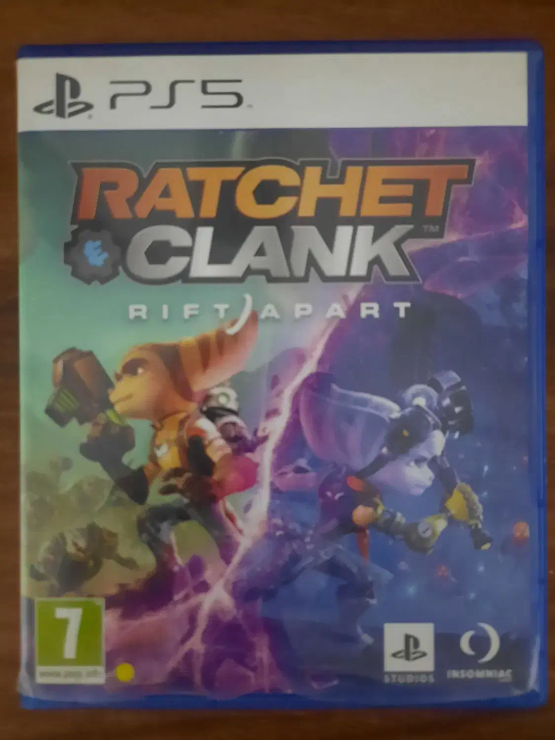 سی دی بازی ps5|کنسول، بازی ویدئویی و آنلاین|تهران, سجاد|دیوار