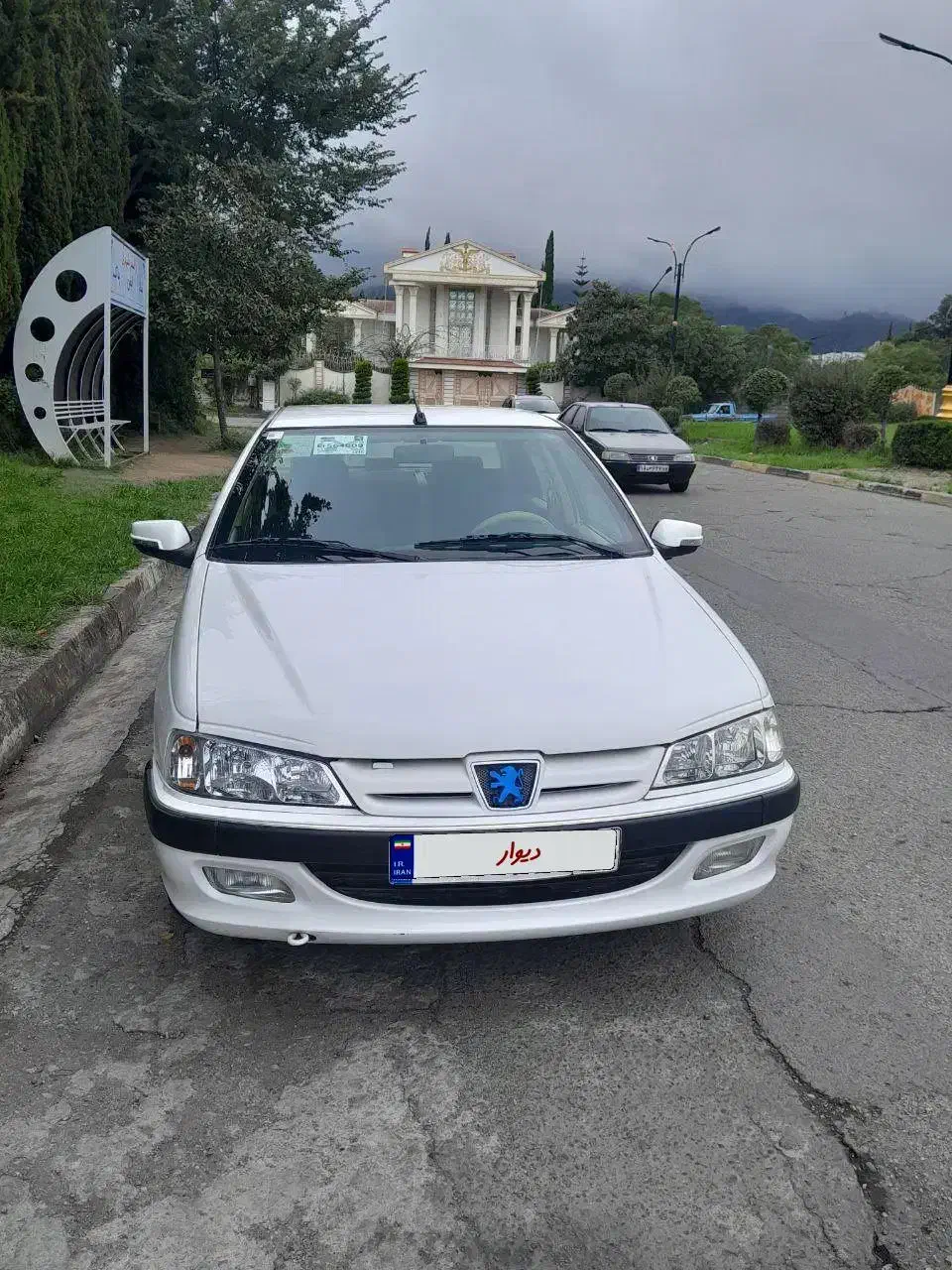 پژو پارس تیو فایو ۱۴۰۰|خودرو سواری و وانت|لاهیجان, لیالستان|دیوار