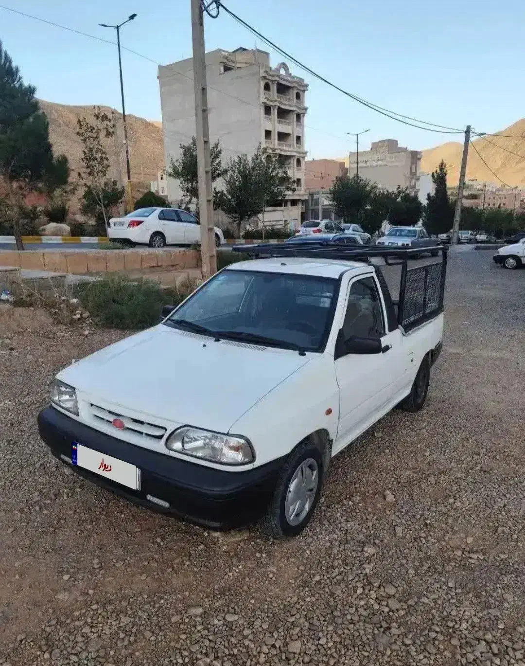 وانت پراید 151 SE، مدل ۱۴۰۲|خودرو سواری و وانت|خرمآباد, |دیوار