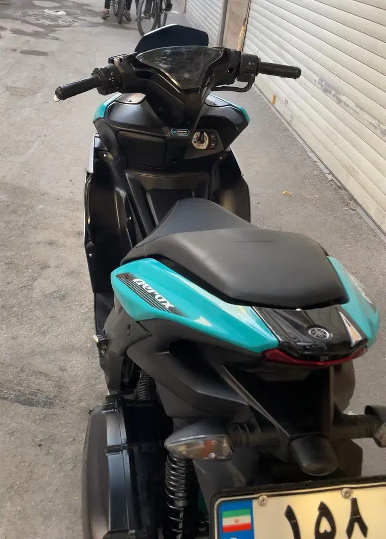 یاماها ایروکس اندونزی|موتورسیکلت|تهران, امیریه|دیوار