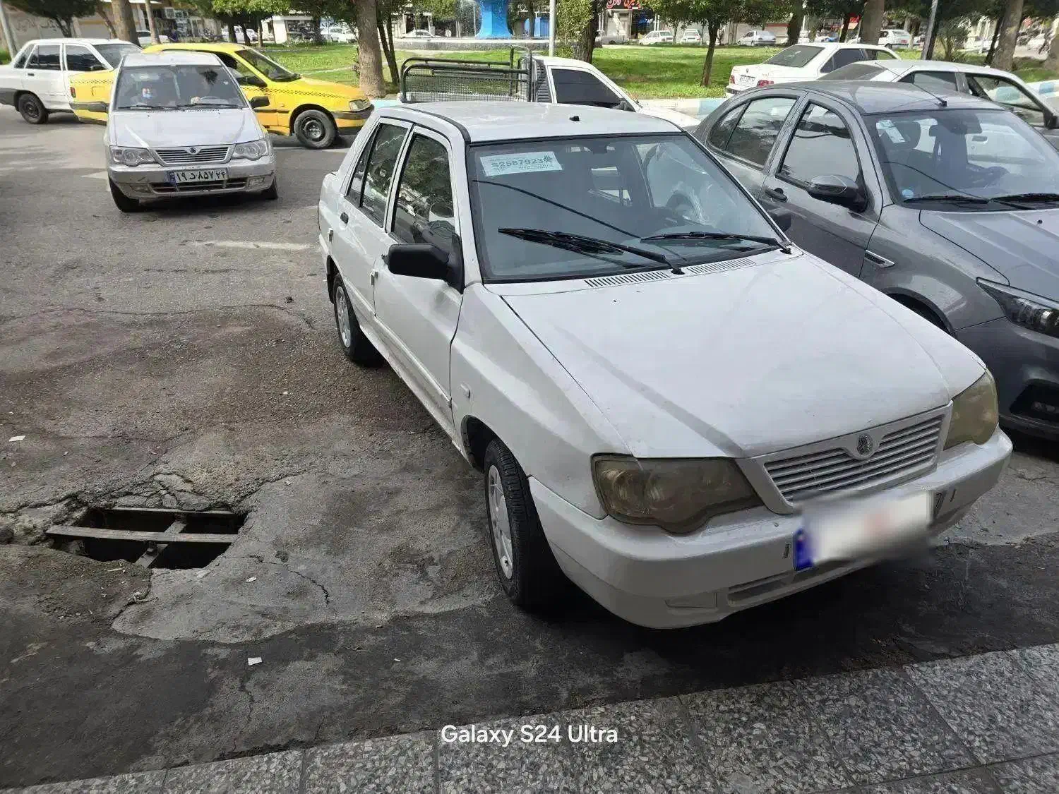 پرایدمدل ۹۴|خودرو سواری و وانت|دزفول, |دیوار