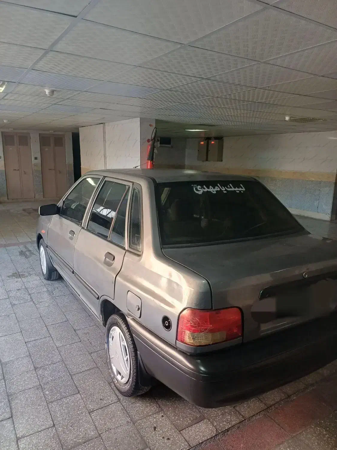 پراید ۸۸ دوگانه دستی|خودرو سواری و وانت|قم, بنیاد|دیوار