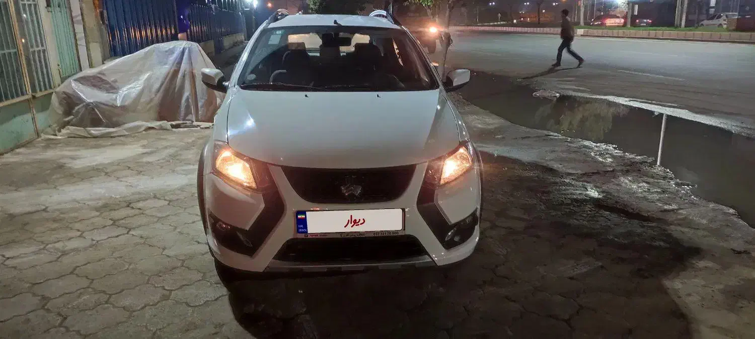 کوییک GX|خودرو سواری و وانت|آق قلا, |دیوار