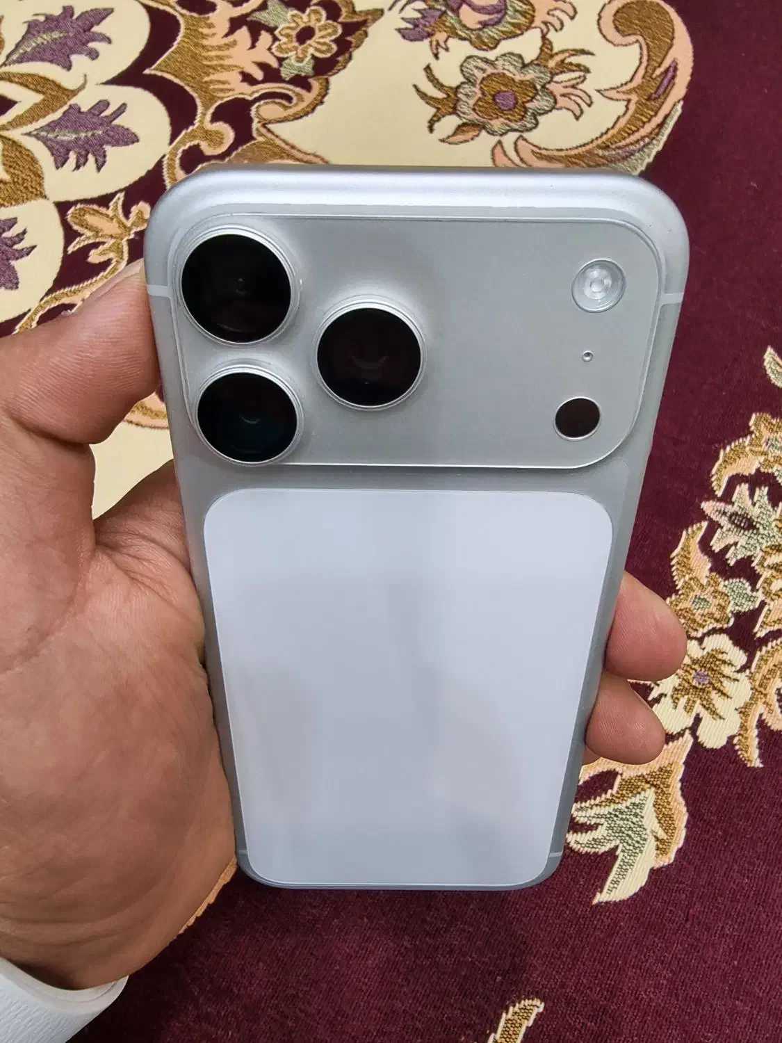 17Pro Max 512|موبایل|رباط‌کریم, رباط‌کریم|دیوار