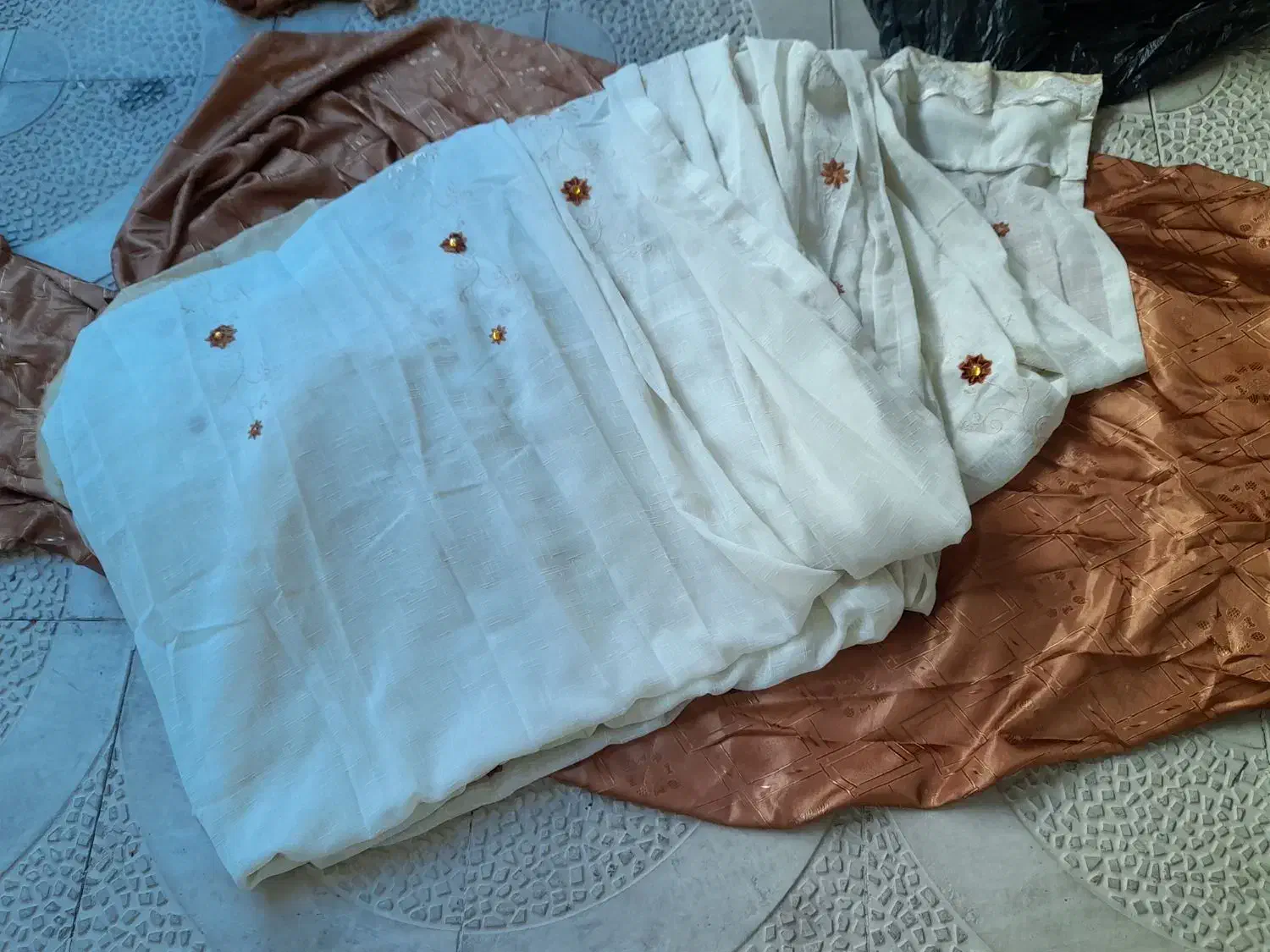 پرده|پرده، رانر، رومیزی|مشهد, شهرآرا|دیوار