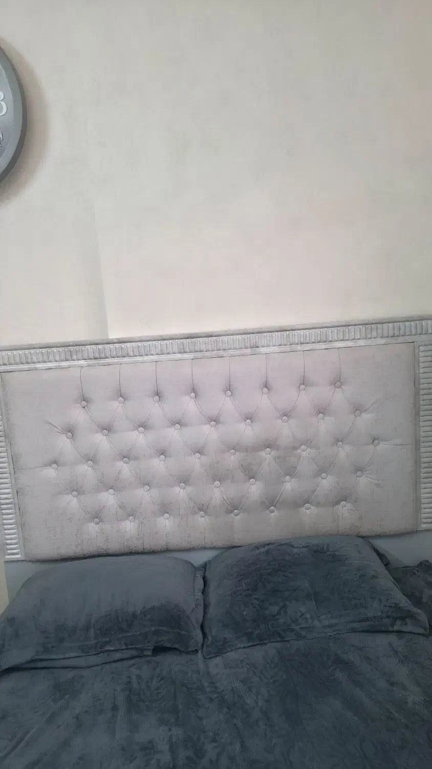 تخت دو نفره|تخت و سرویس خواب|قم, نوقطار|دیوار