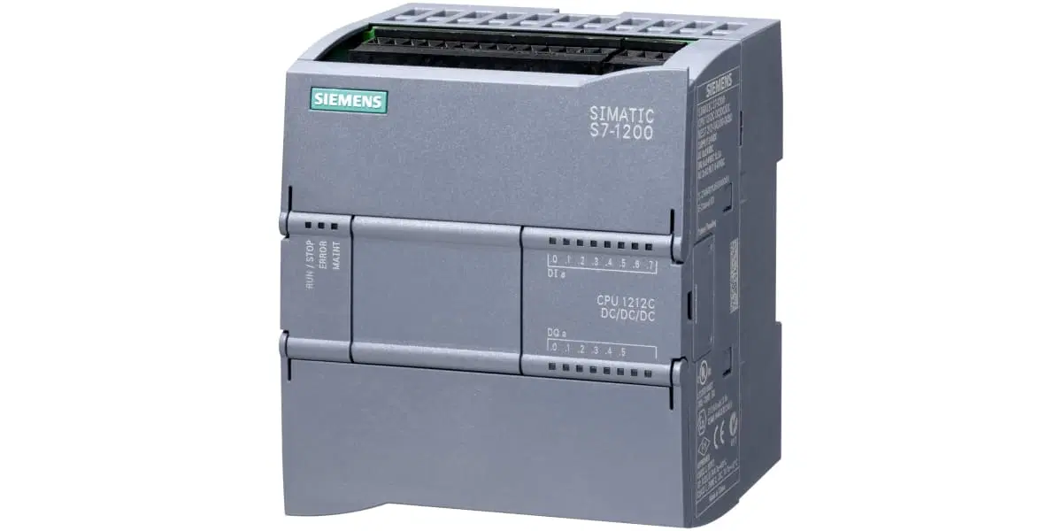 PLC SIEMENS 1212C/DC/DC/DC در حد نو|ماشینآلات صنعتی|تبریز, |دیوار