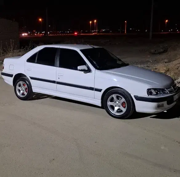 پارس موتور جدید نیمه سفارشی|خودرو سواری و وانت|شیراز, شهرک آرین|دیوار