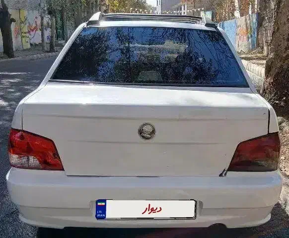 پراید سفید 132|خودرو سواری و وانت|ماهدشت, |دیوار