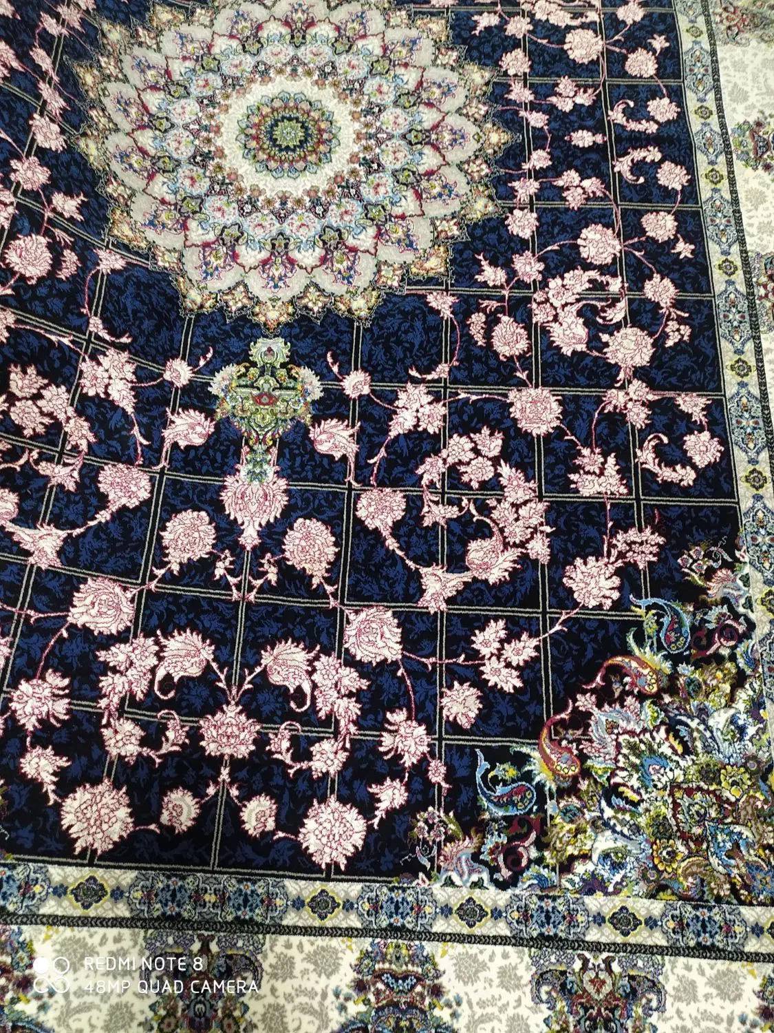 دوعدد فرش 6متری|فرش|ورامین, شهرک مدرس|دیوار