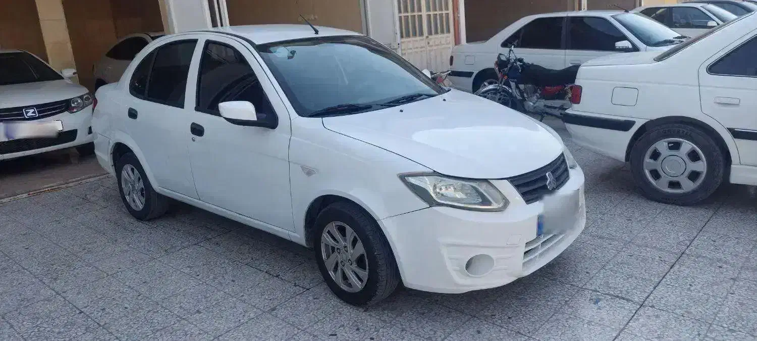 ساینا۹۷|خودرو سواری و وانت|برازجان, |دیوار