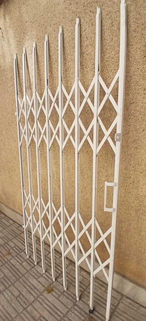 درب آکاردئونی|مصالح و تجهیزات ساختمان|تهران, سردارجنگل|دیوار