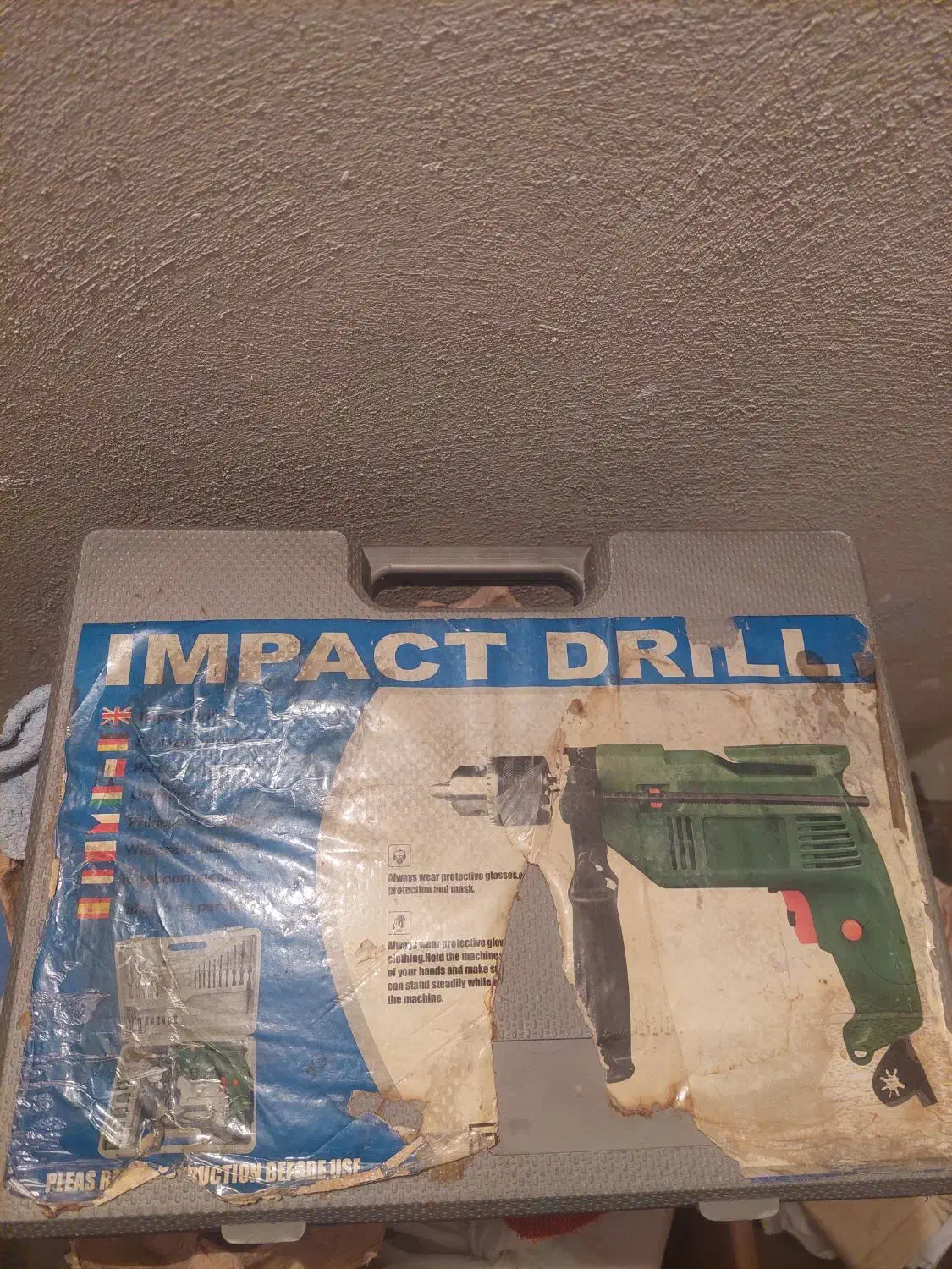 دریل ست کامل|ابزارآلات|تهران, چوب تراش|دیوار